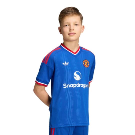 Manchester United Uitshirt 2026/27