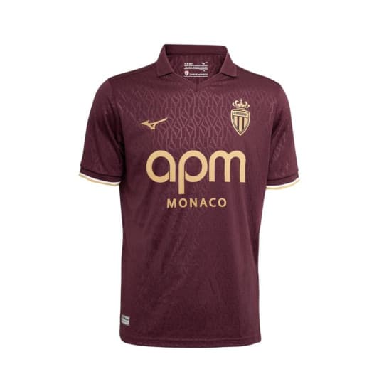 AS Monaco Uitshirt 2026/27