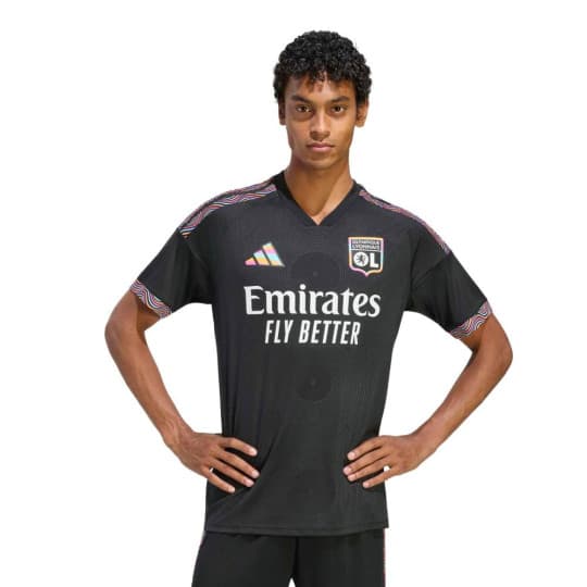 Olympique Lyon Derde shirt 2026/27