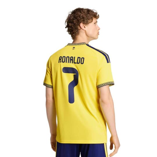 Al Nassr Home Shirt 2026/27 — Player version
