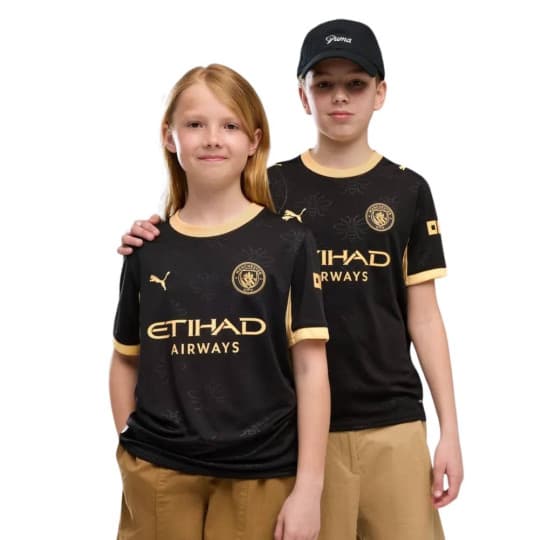 Manchester City Uitshirt 2026/27