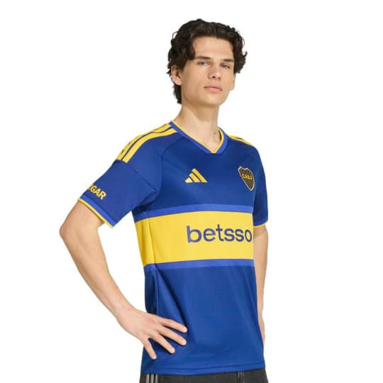 Boca Juniors Thuisshirt 2026/27