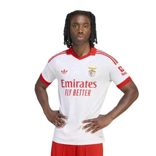 Benfica Away Shirt 2026/27