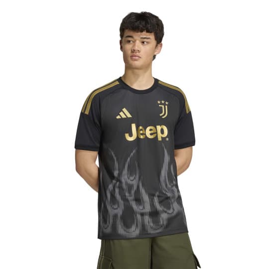 Juventus Derde shirt 2026/27