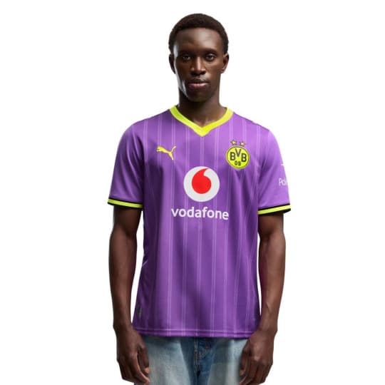 Borussia Dortmund Derde shirt 2026/27