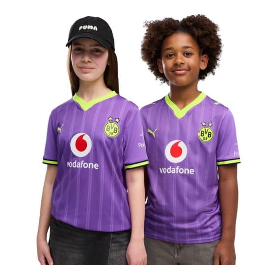 Borussia Dortmund Derde shirt 2026/27