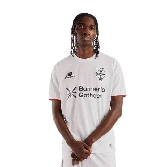 Bayer Leverkusen Derde shirt 2026/27