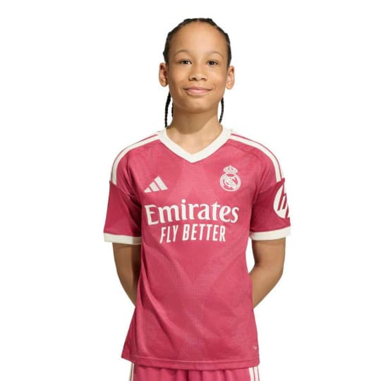 Real Madrid Derde shirt 2026/27