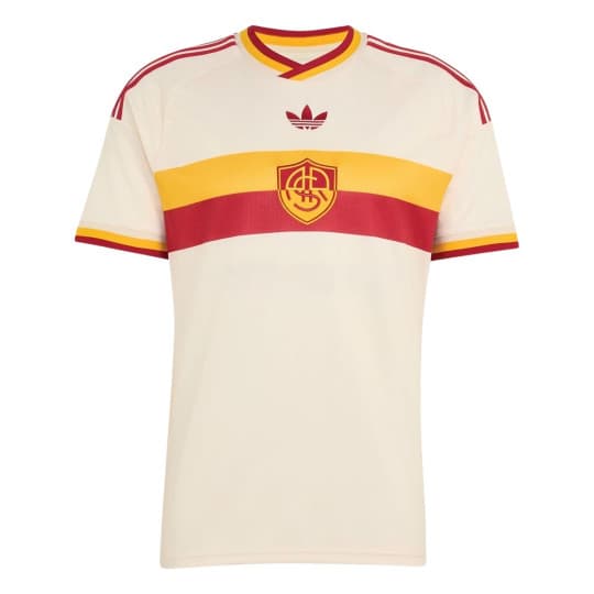 AS Roma Uitshirt 2026/27