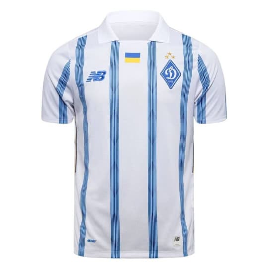 Dynamo Kyiv Thuisshirt 2026/27
