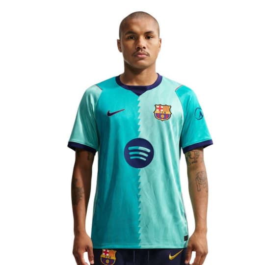 FC Barcelona Derde shirt 2026/27