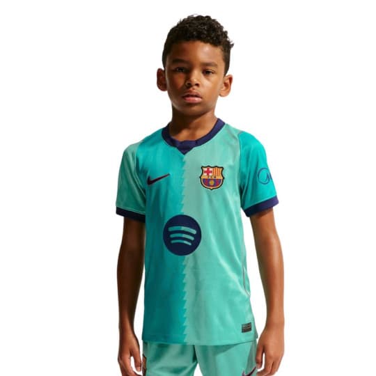 FC Barcelona Derde shirt 2026/27