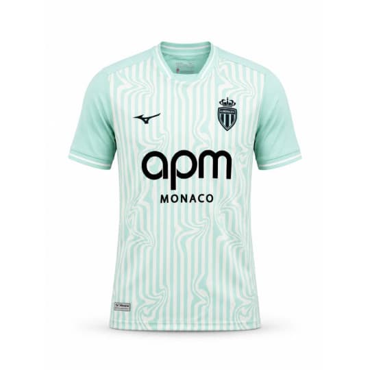 AS Monaco Derde shirt 2026/27