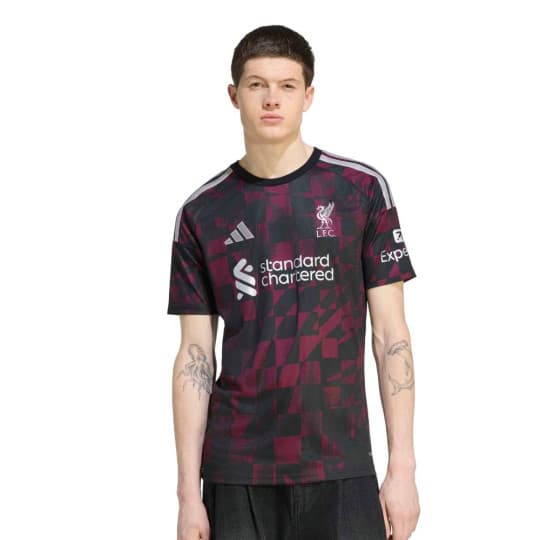 Liverpool Derde shirt 2026/27