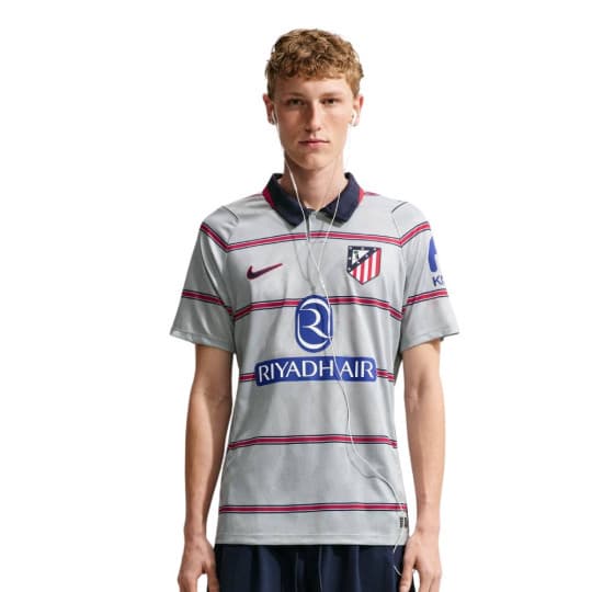 Atletico Madrid Derde shirt 2026/27