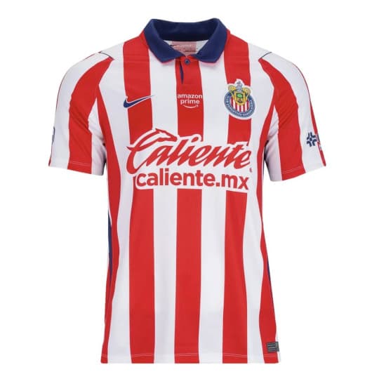 CD Guadalajara Home Shirt 2026/27