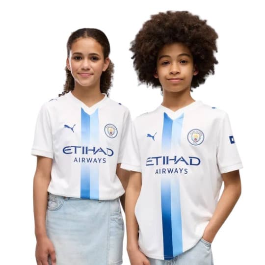 Manchester City Derde shirt 2026/27